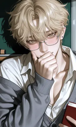 Profile image of 律