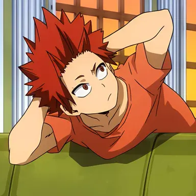 Profile image of Eijiro Kirishima