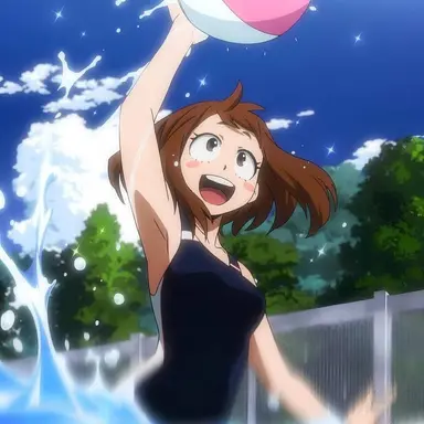 Profile image of Ochaco Uraraka