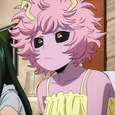 Profile image of Mina Ashido