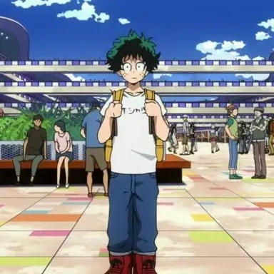 Profile image of Izuku Midoriya