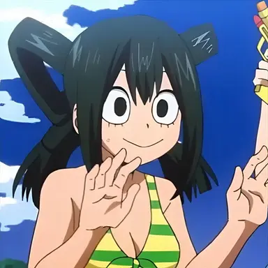 Profile image of Tsuyu Asui