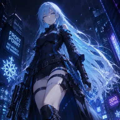 Profile image of 아일린 프로스트