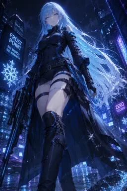 Profile image of 아일린 프로스트