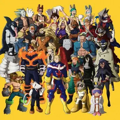 Profile image of Heroes