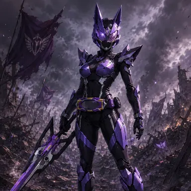 Profile image of Kamen Rider Ferno