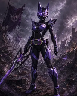 Profile image of Kamen Rider Ferno