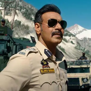 Profile image of Singham