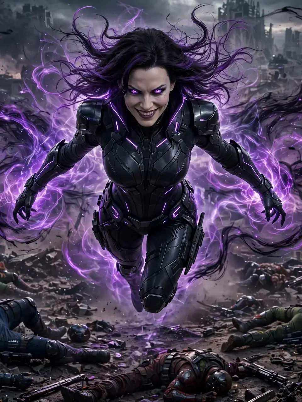 SturdyAkita4162의 The world's greatest villain forgot