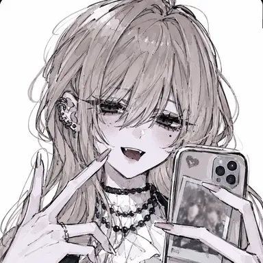 Profile image of もに