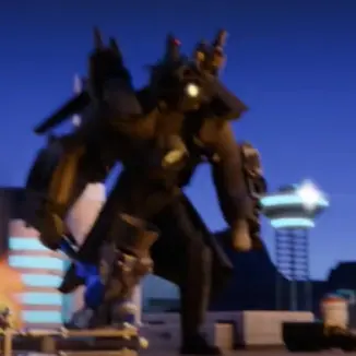 PastelNeck9661의 타카맨 ♡ 타스우먼