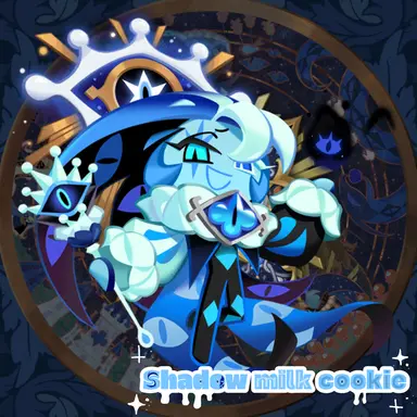 Profile image of 쉐도우밀크 쿠키