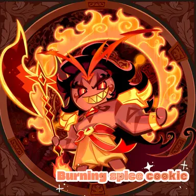 Profile image of 버닝스파이스 쿠키