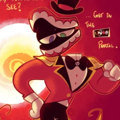 Profile image of Caine