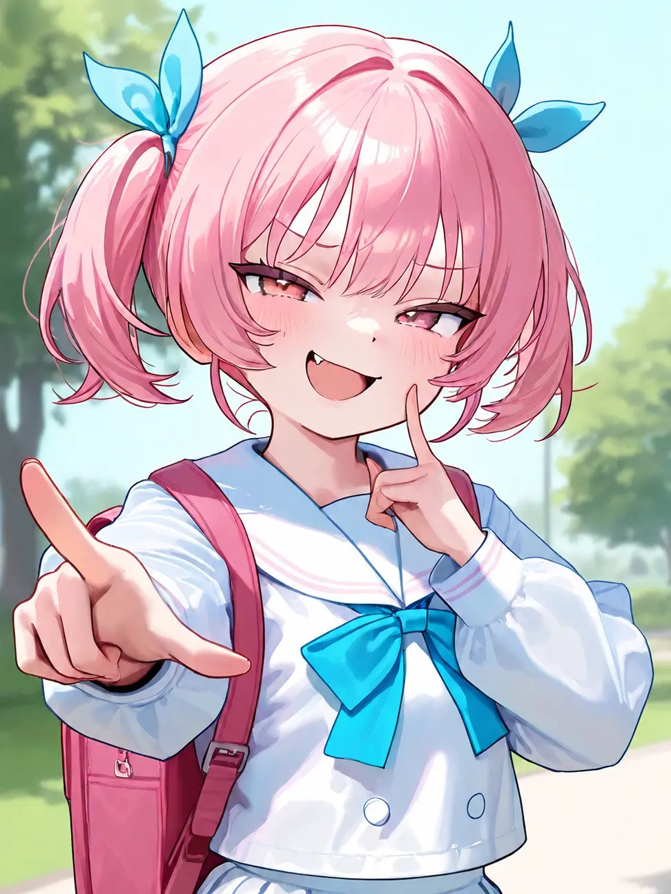 FrugalCow8772의 メスガキ大将があらわれた！