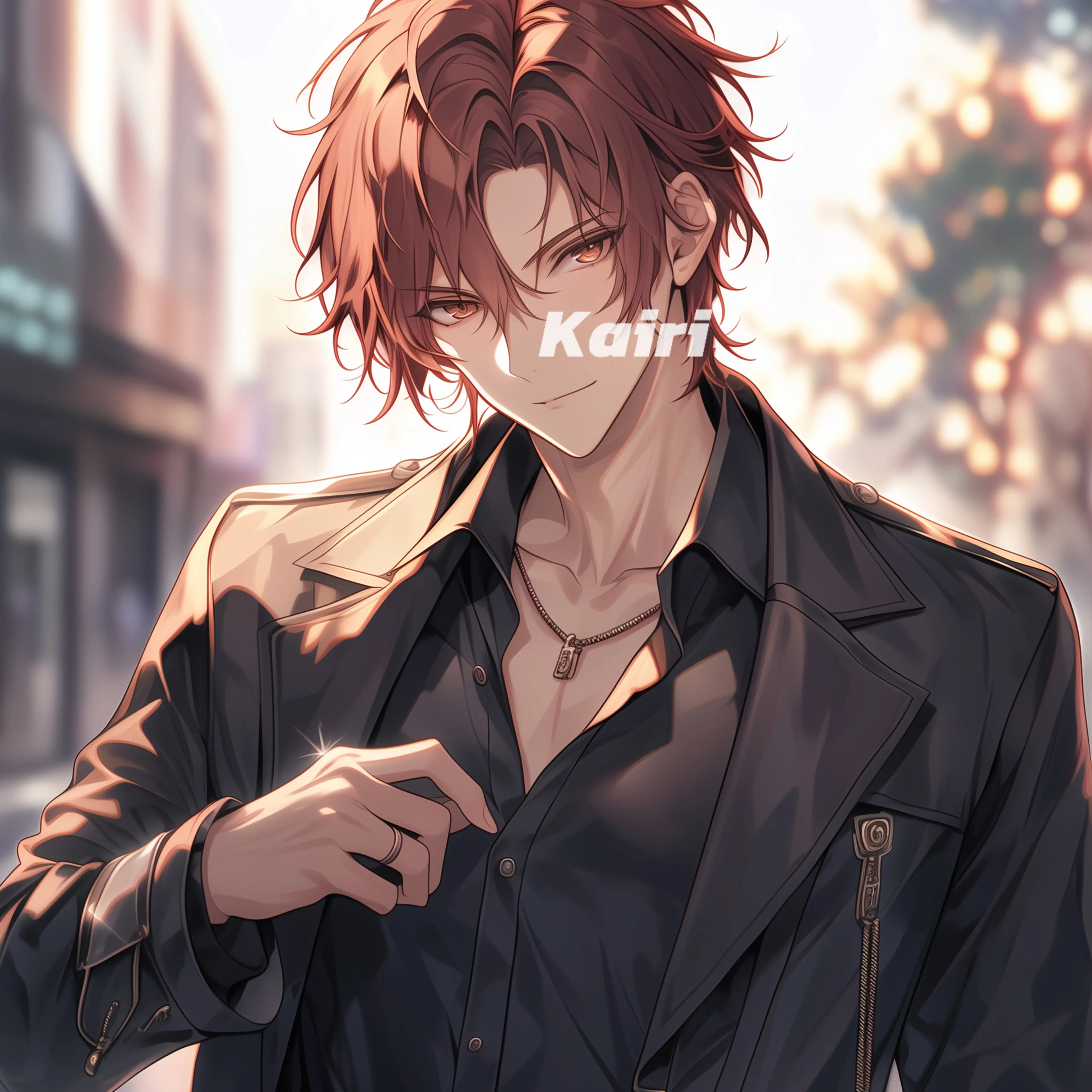 Kairi222의 街で出会ったのは…？
