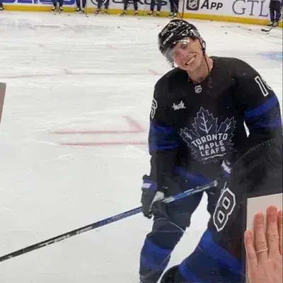 LightPeak4308의 Hockey boyfriend - Liam