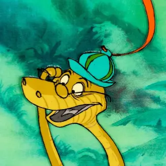 Profile image of Sir Hiss