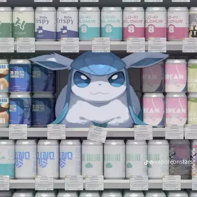 Profile image of Glaceon