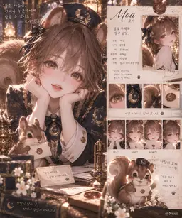 Profile image of 모아