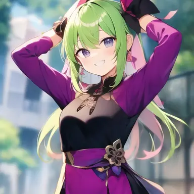 Profile image of 梨恵