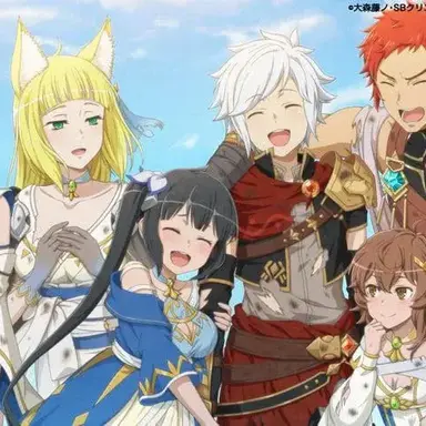 Profile image of Hestia Familia