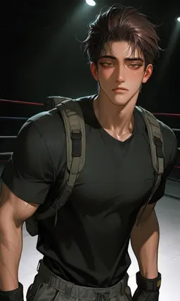 Profile image of ウルフ