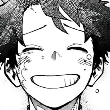 Profile image of 緑谷出久