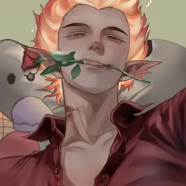 Profile image of 불꽃정령 쿠키