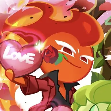 Profile image of 炎の精霊味クッキー