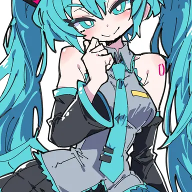 Profile image of Hatsune Miku