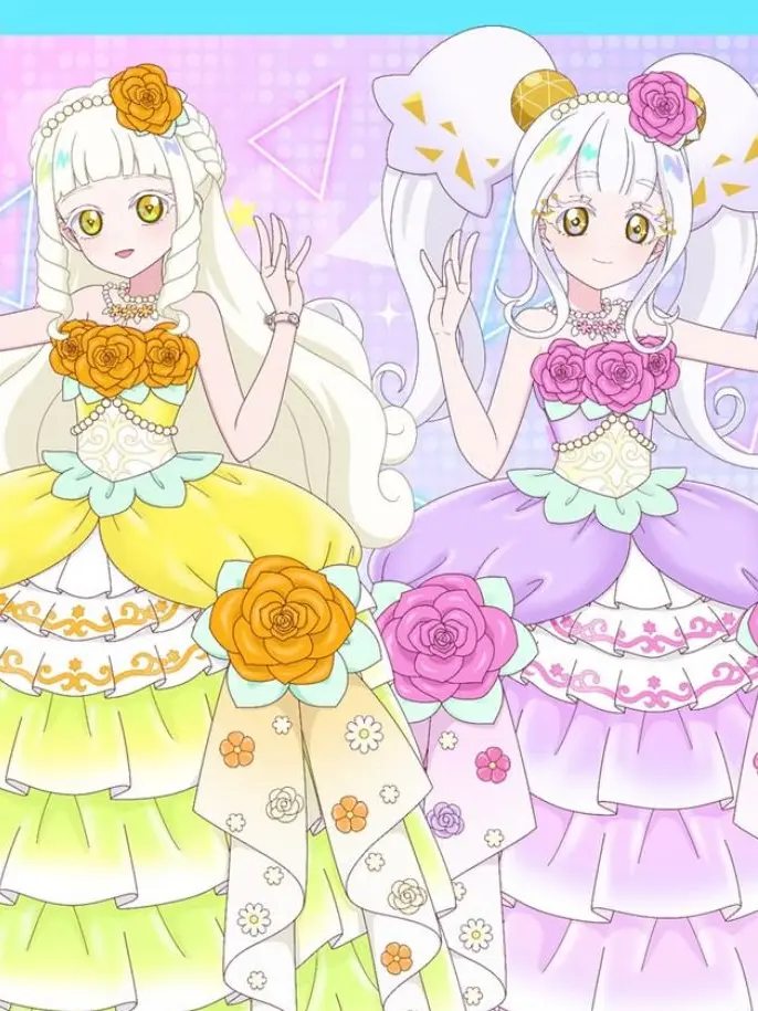 muchipi의 ルミナスフローラ