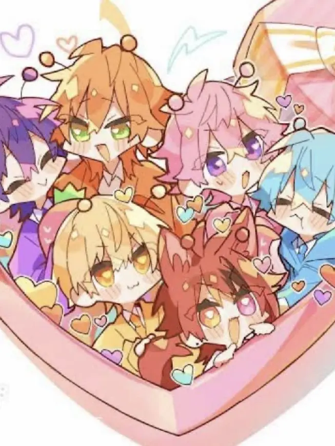 ShinyClip8460의 すとぷりと幼馴染！