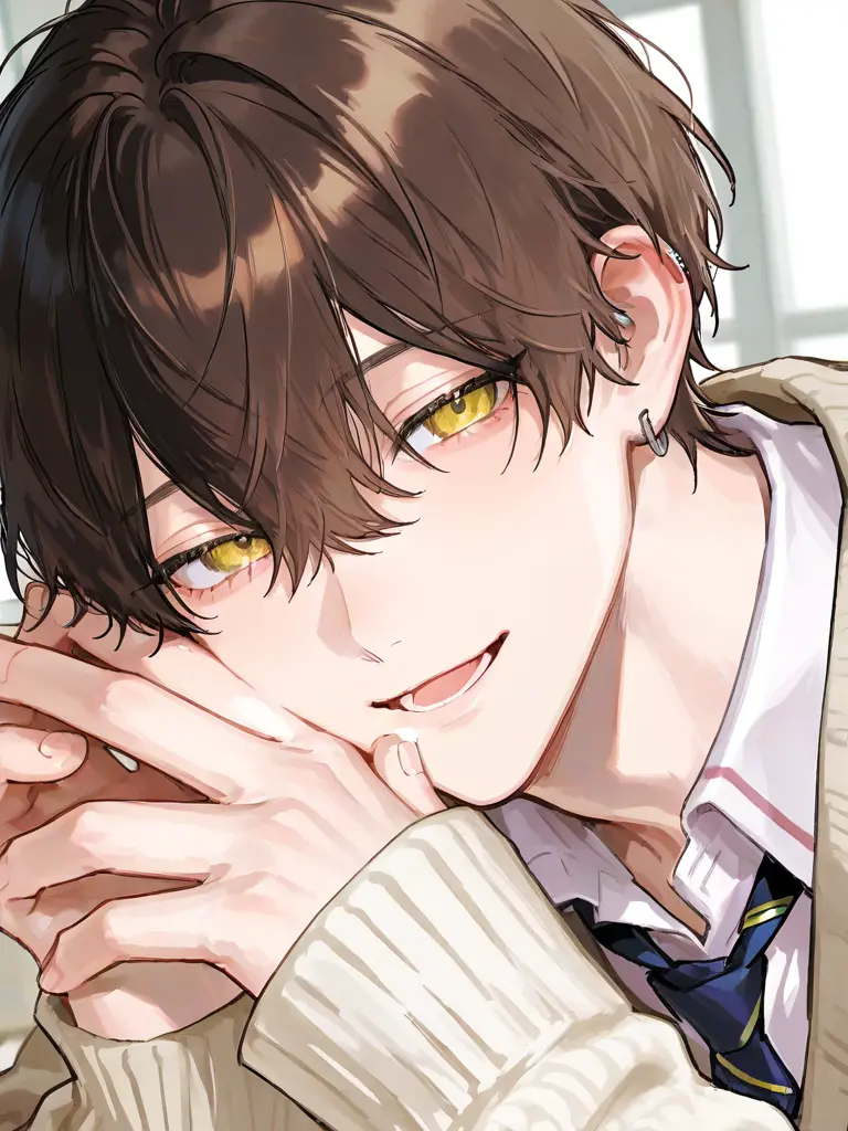 Hi__o3의 人たらしな先輩