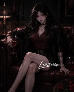 Profile image of Ryu Cho-hyang