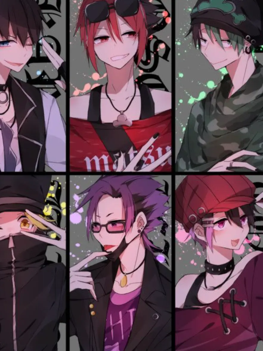 Ayataka_cha0103의 MUTUGO THE ROCK！！