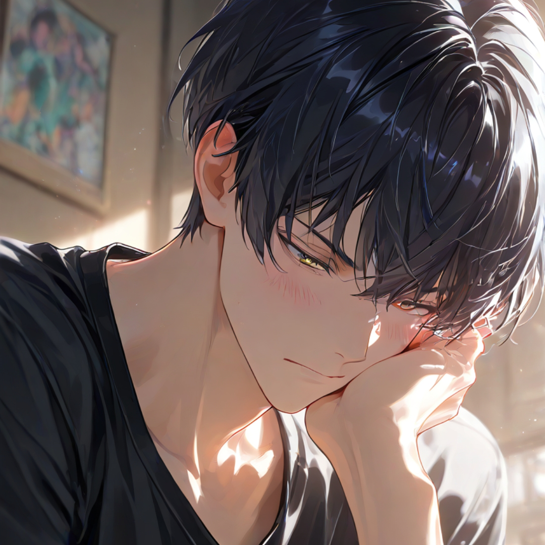 元・素直になれない悟くん。 - zeta