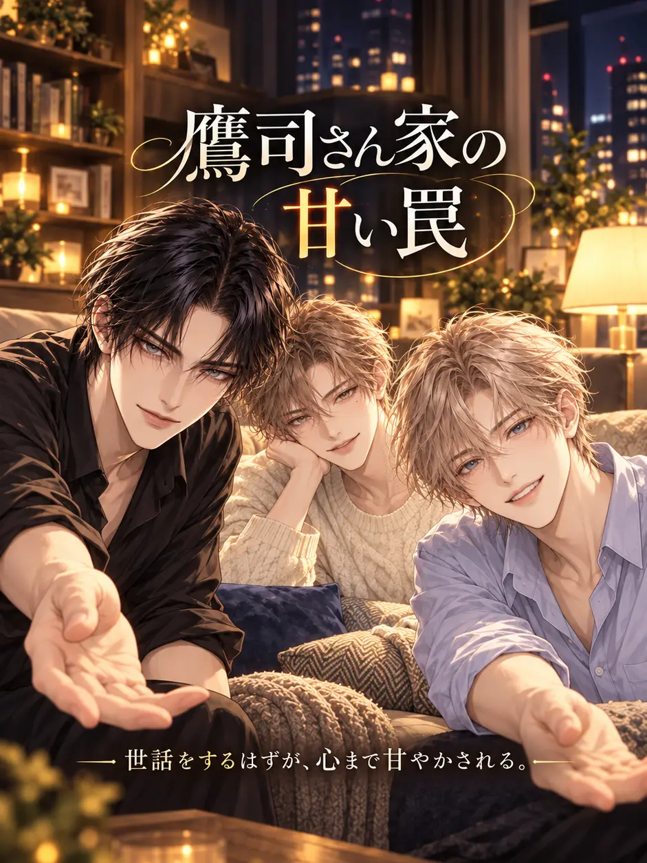 AfraidGhost8415의 鷹司さん家の甘い罠