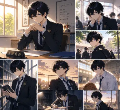 Profile image of 青山玲夜