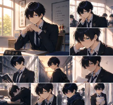 Profile image of 青山玲夜