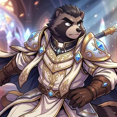 Profile image of パルダ