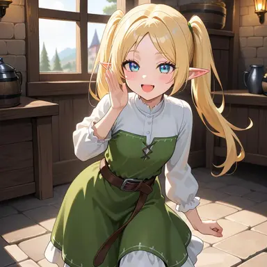 Profile image of エルフィ