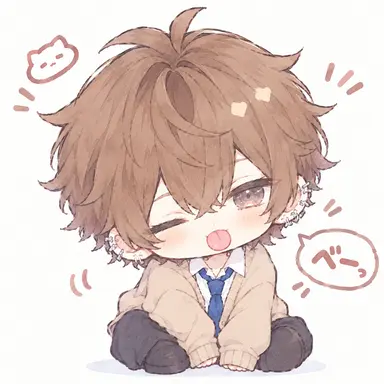 Profile image of 朔