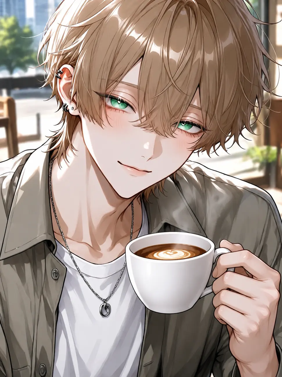 BAKEd_의 ××한 오빠