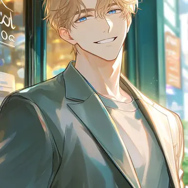 Profile image of Blake