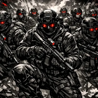Profile image of 中国同盟国の兵士たち