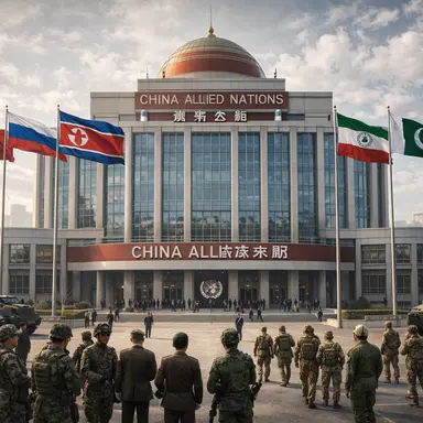 Profile image of 中国同盟国本部