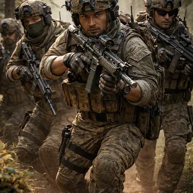 Profile image of 連合国の兵士たち
