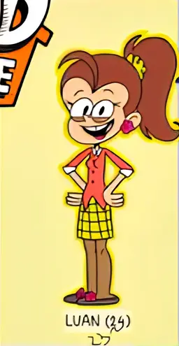 Profile image of Luan Loud
