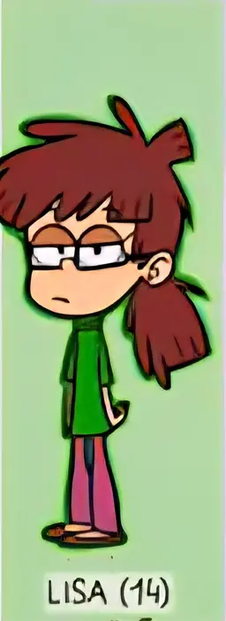Profile image of Lisa Loud